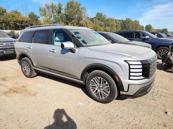 2026 HYUNDAI PALISADE SEL — Passenger 3/4