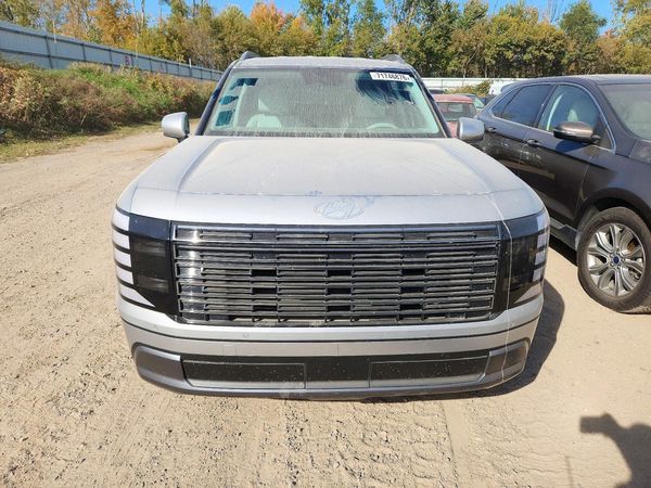 2026 HYUNDAI PALISADE SEL — DIRF