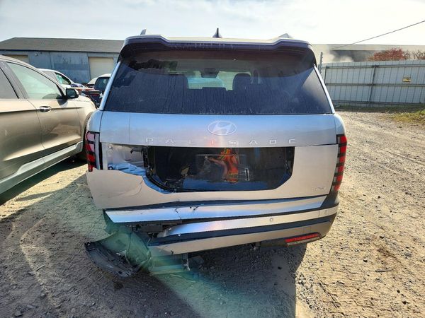 2026 HYUNDAI PALISADE SEL — DIRR