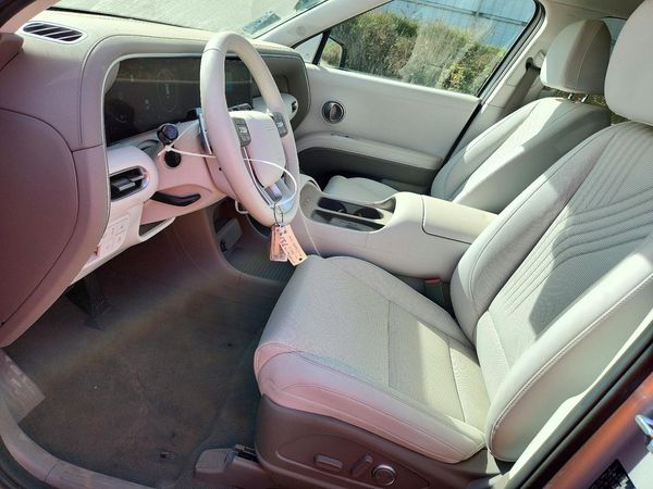2026 HYUNDAI PALISADE SEL — DENT