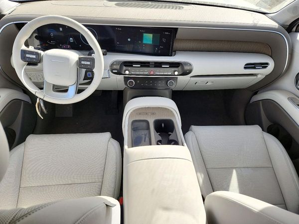 2026 HYUNDAI PALISADE SEL — CKPT