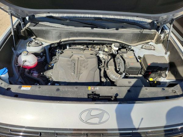 2026 HYUNDAI PALISADE SEL — Engine bay
