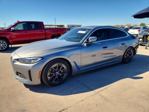 2022 BMW ALL OTHER eDrive40 GC — Front 3/4