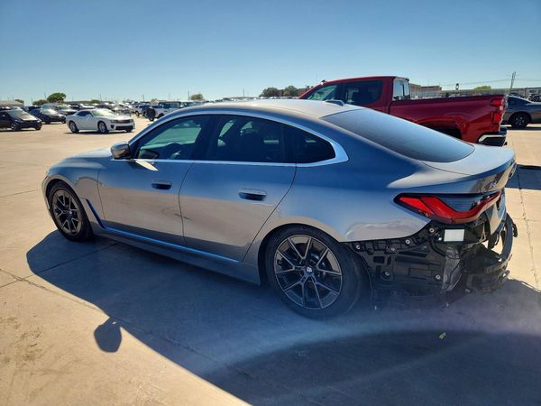 2022 BMW ALL OTHER eDrive40 GC — DSRA