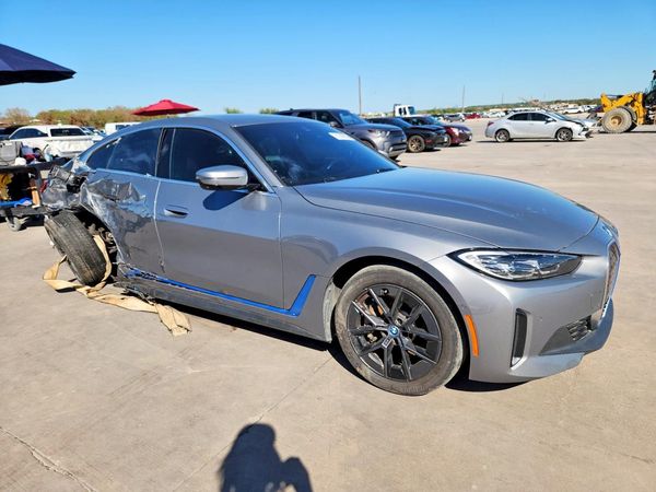 2022 BMW ALL OTHER eDrive40 GC — Passenger 3/4