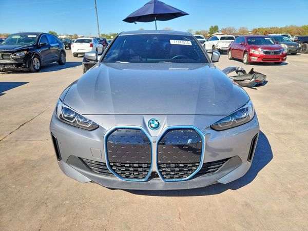 2022 BMW ALL OTHER eDrive40 GC — DIRF
