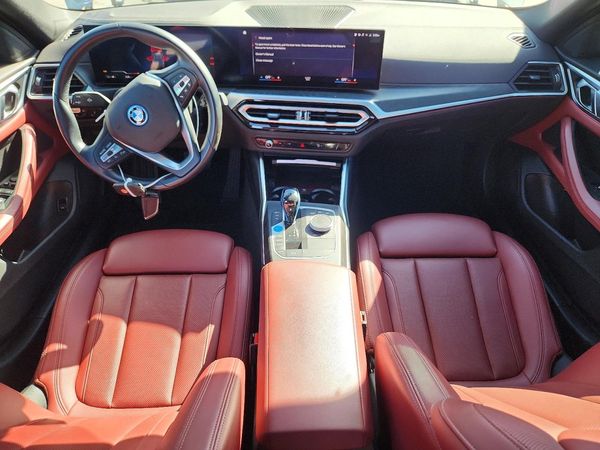 2022 BMW ALL OTHER eDrive40 GC — CKPT