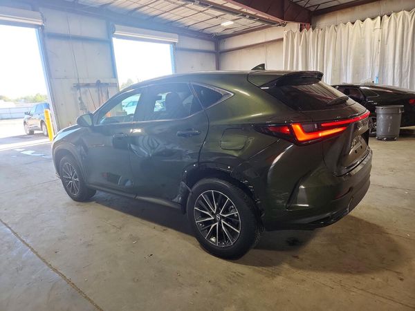 2026 LEXUS NX 350 Premium — DSRA