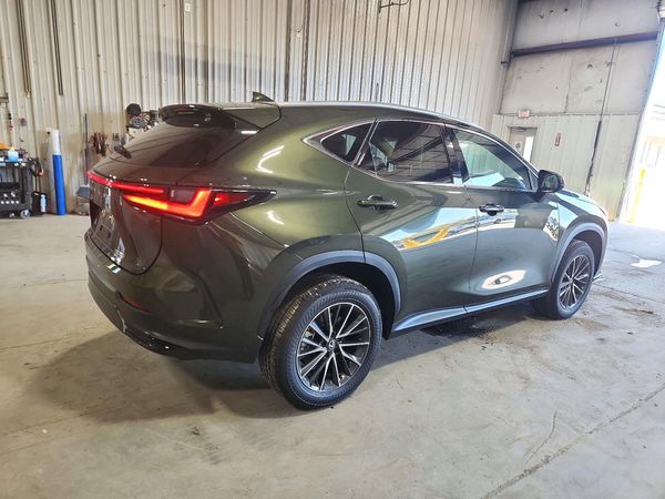 2026 LEXUS NX 350 Premium — PSRA