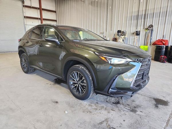 2026 LEXUS NX 350 Premium — Passenger 3/4