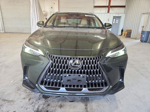 2026 LEXUS NX 350 Premium — DIRF