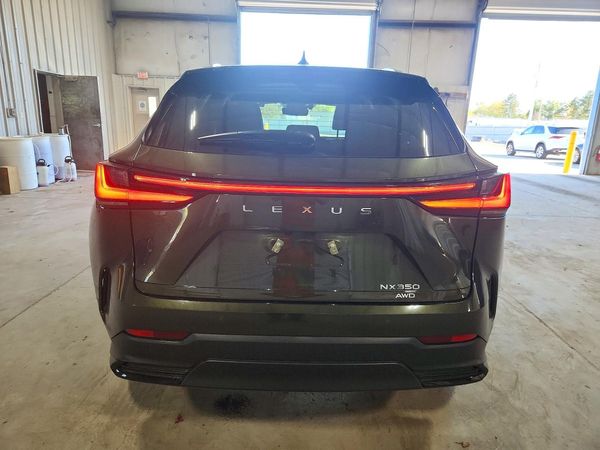 2026 LEXUS NX 350 Premium — DIRR
