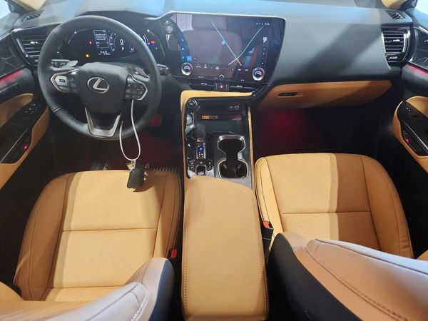 2026 LEXUS NX 350 Premium — CKPT