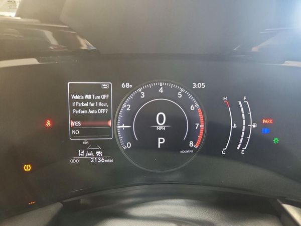 2026 LEXUS NX 350 Premium — ODOM