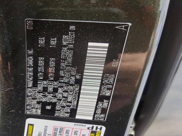 2026 LEXUS NX 350 Premium — VINS