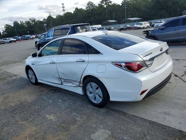 2015 HYUNDAI SONATA GLS(Middle) — DSRA