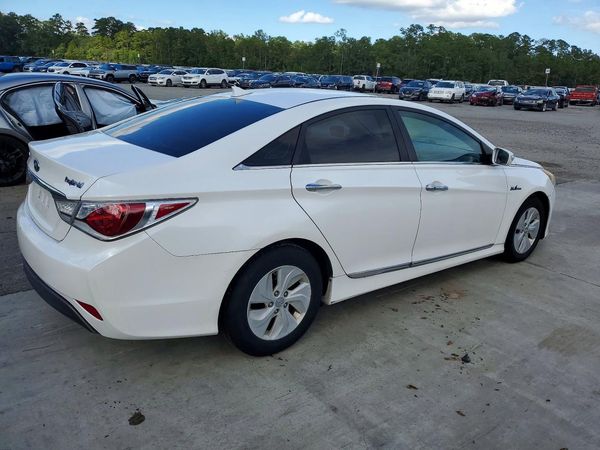 2015 HYUNDAI SONATA GLS(Middle) — PSRA