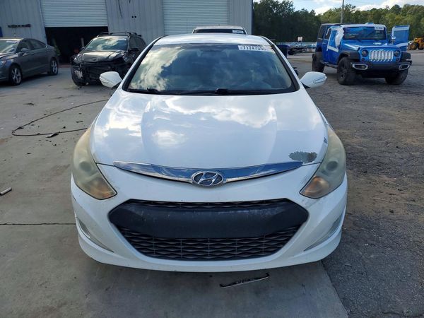 2015 HYUNDAI SONATA GLS(Middle) — DIRF