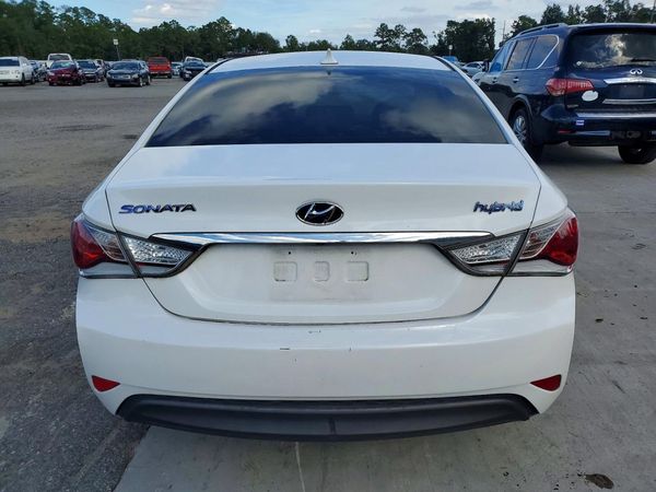2015 HYUNDAI SONATA GLS(Middle) — DIRR