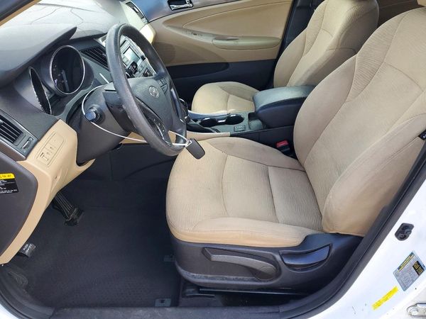 2015 HYUNDAI SONATA GLS(Middle) — DENT