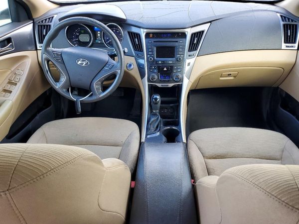 2015 HYUNDAI SONATA GLS(Middle) — CKPT
