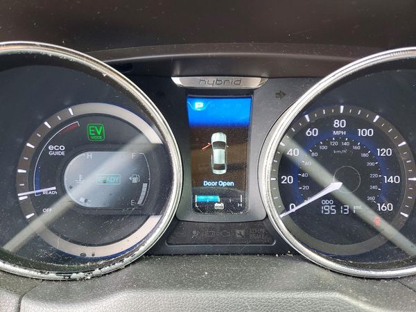 2015 HYUNDAI SONATA GLS(Middle) — ODOM