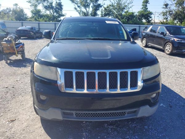 2012 JEEP CHEROKEE Laredo — DIRF