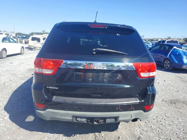 2012 JEEP CHEROKEE Laredo — DIRR