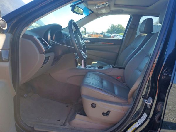 2012 JEEP CHEROKEE Laredo — DENT