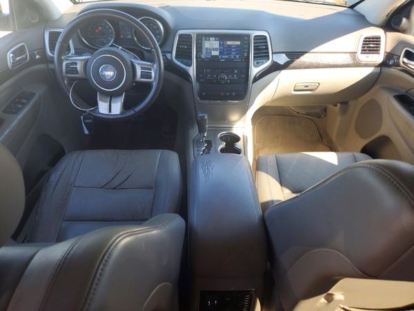 2012 JEEP CHEROKEE Laredo — CKPT