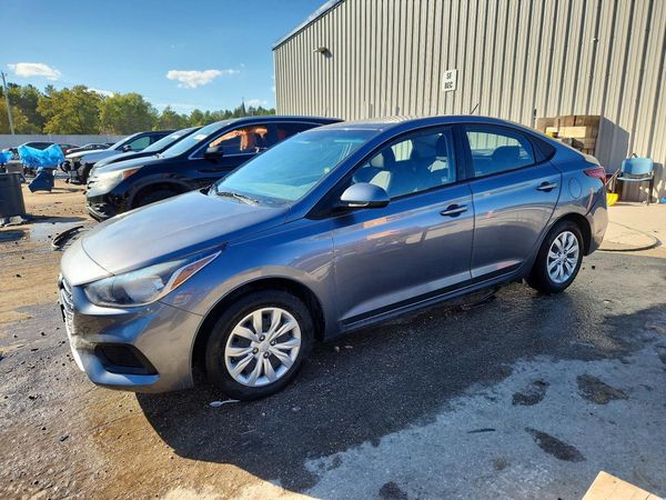 2019 HYUNDAI ACCENT — DSFA — Front 3/4