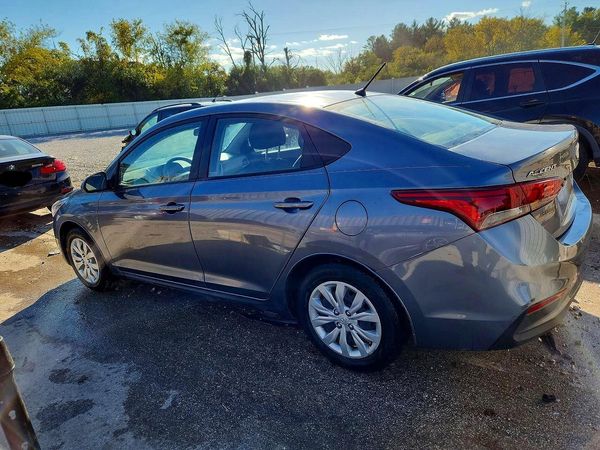 2019 HYUNDAI ACCENT SE and SEL — DSRA