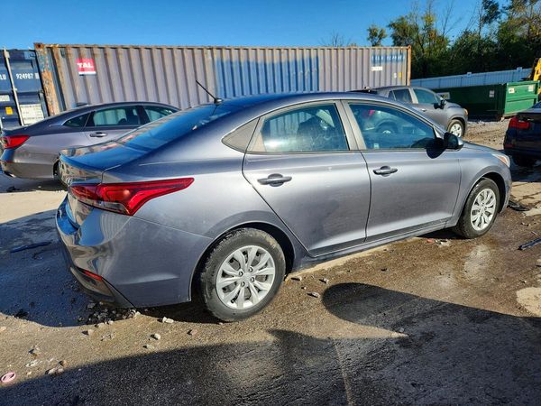 2019 HYUNDAI ACCENT SE and SEL — PSRA