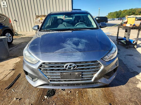 2019 HYUNDAI ACCENT SE and SEL — DIRF