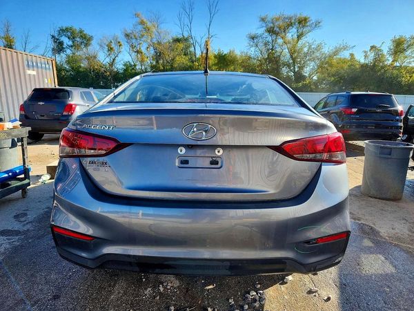 2019 HYUNDAI ACCENT SE and SEL — DIRR