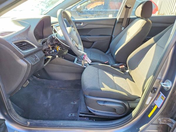 2019 HYUNDAI ACCENT SE and SEL — DENT