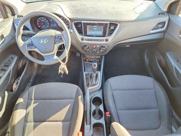 2019 HYUNDAI ACCENT SE and SEL — CKPT