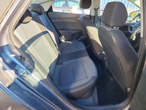 2019 HYUNDAI ACCENT SE and SEL — PSRS