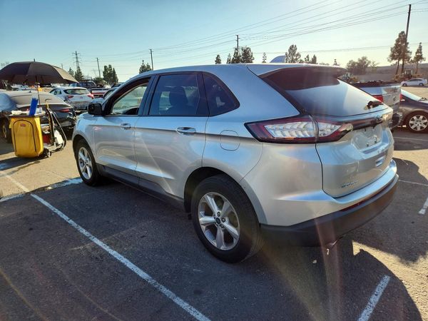 2018 FORD EDGE SE — DSRA