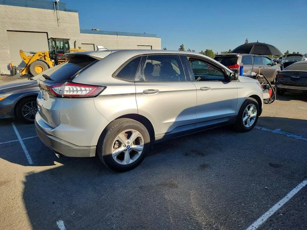 2018 FORD EDGE SE — PSRA