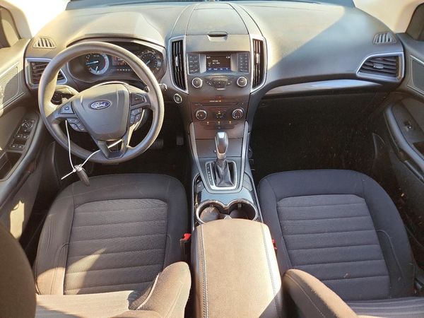2018 FORD EDGE SE — CKPT