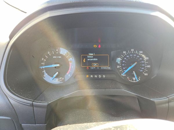 2018 FORD EDGE SE — ODOM