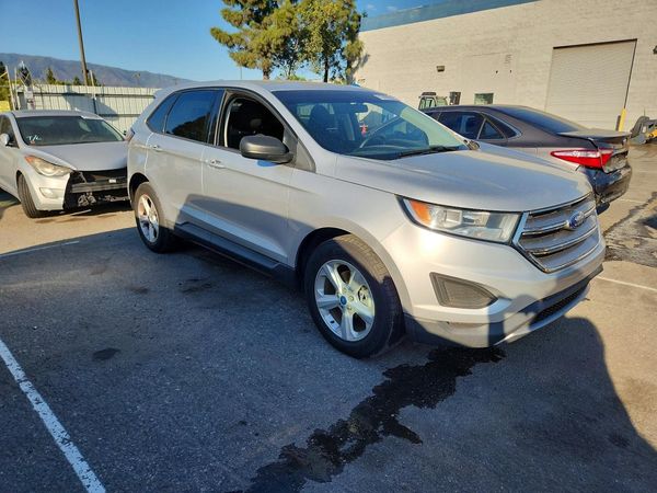 2018 FORD EDGE SE — Passenger 3/4