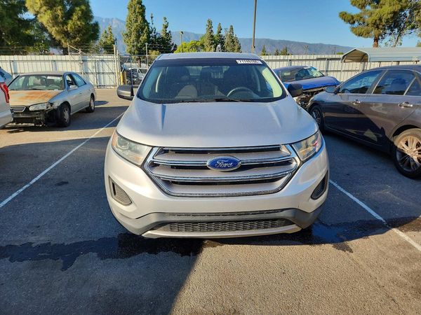2018 FORD EDGE SE — DIRF