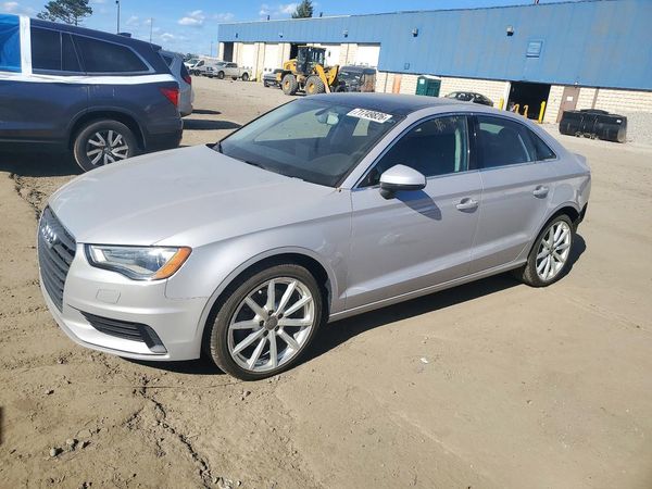2015 AUDI A3 — DSFA — Front 3/4
