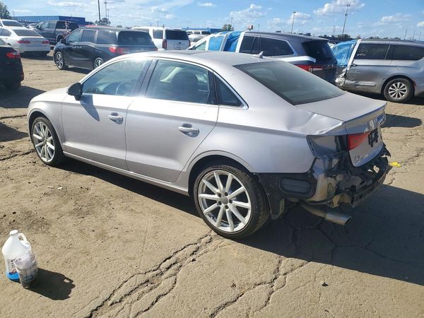 2015 AUDI A3 quattro Premium Plus — DSRA