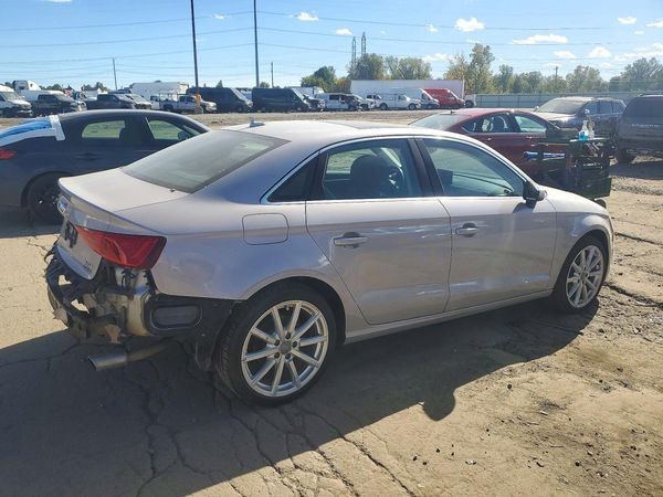 2015 AUDI A3 quattro Premium Plus — PSRA
