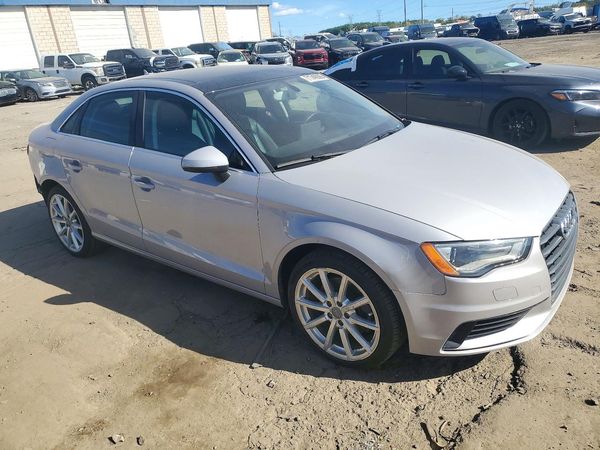 2015 AUDI A3 quattro Premium Plus — Passenger 3/4