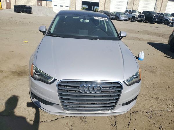 2015 AUDI A3 quattro Premium Plus — DIRF