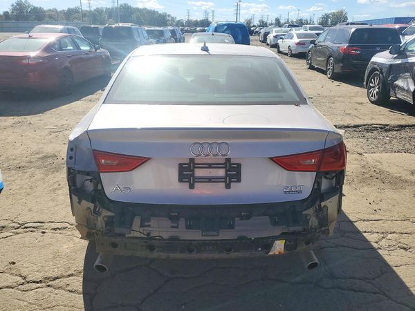 2015 AUDI A3 quattro Premium Plus — DIRR